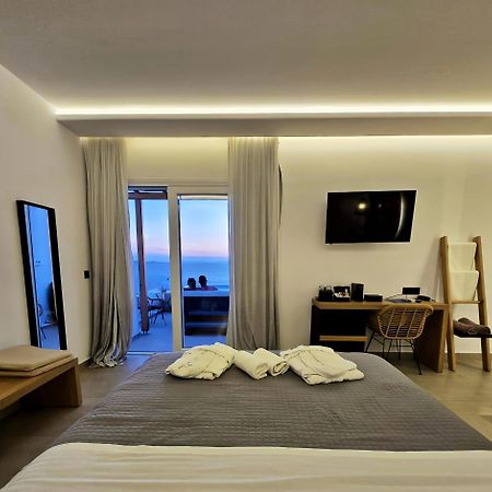 Отель Avra Mykonos Тоурлос Экстерьер фото