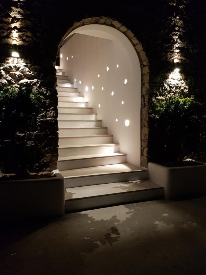 Отель Avra Mykonos Тоурлос Экстерьер фото