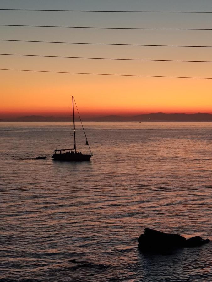 Отель Avra Mykonos Тоурлос Экстерьер фото
