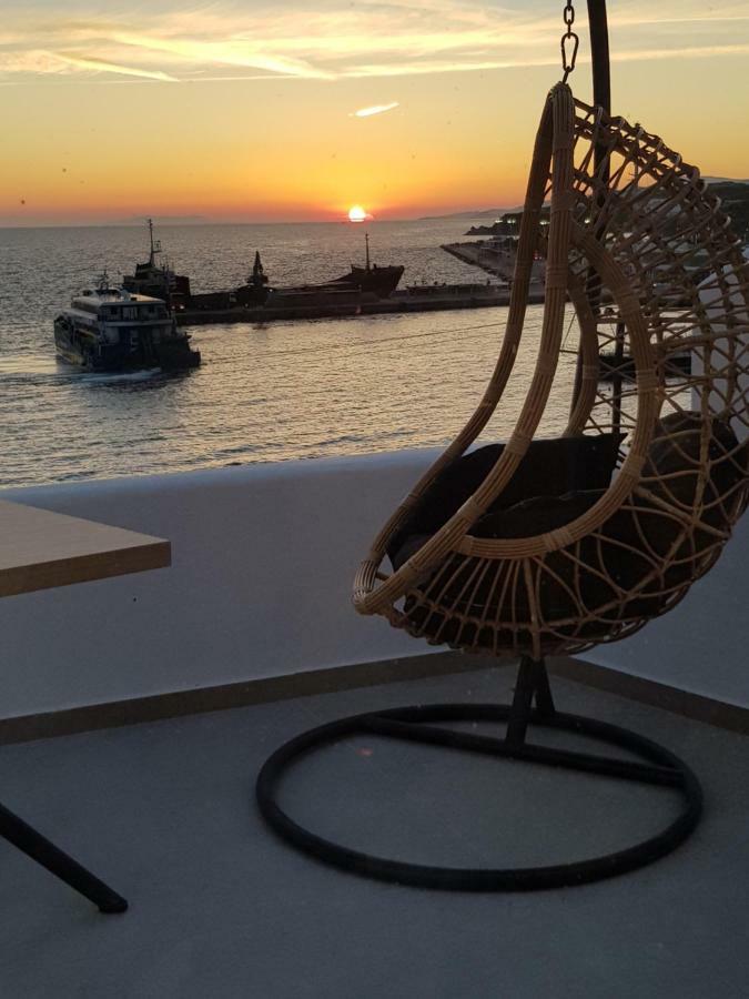 Отель Avra Mykonos Тоурлос Экстерьер фото
