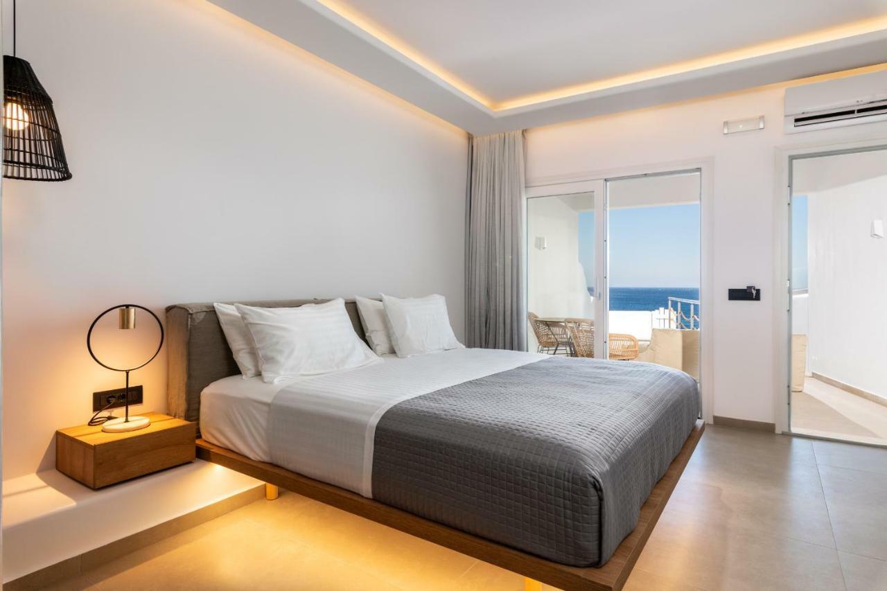 Отель Avra Mykonos Тоурлос Экстерьер фото