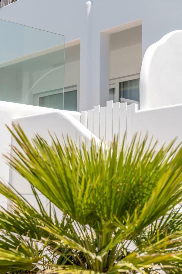 Отель Avra Mykonos Тоурлос Экстерьер фото
