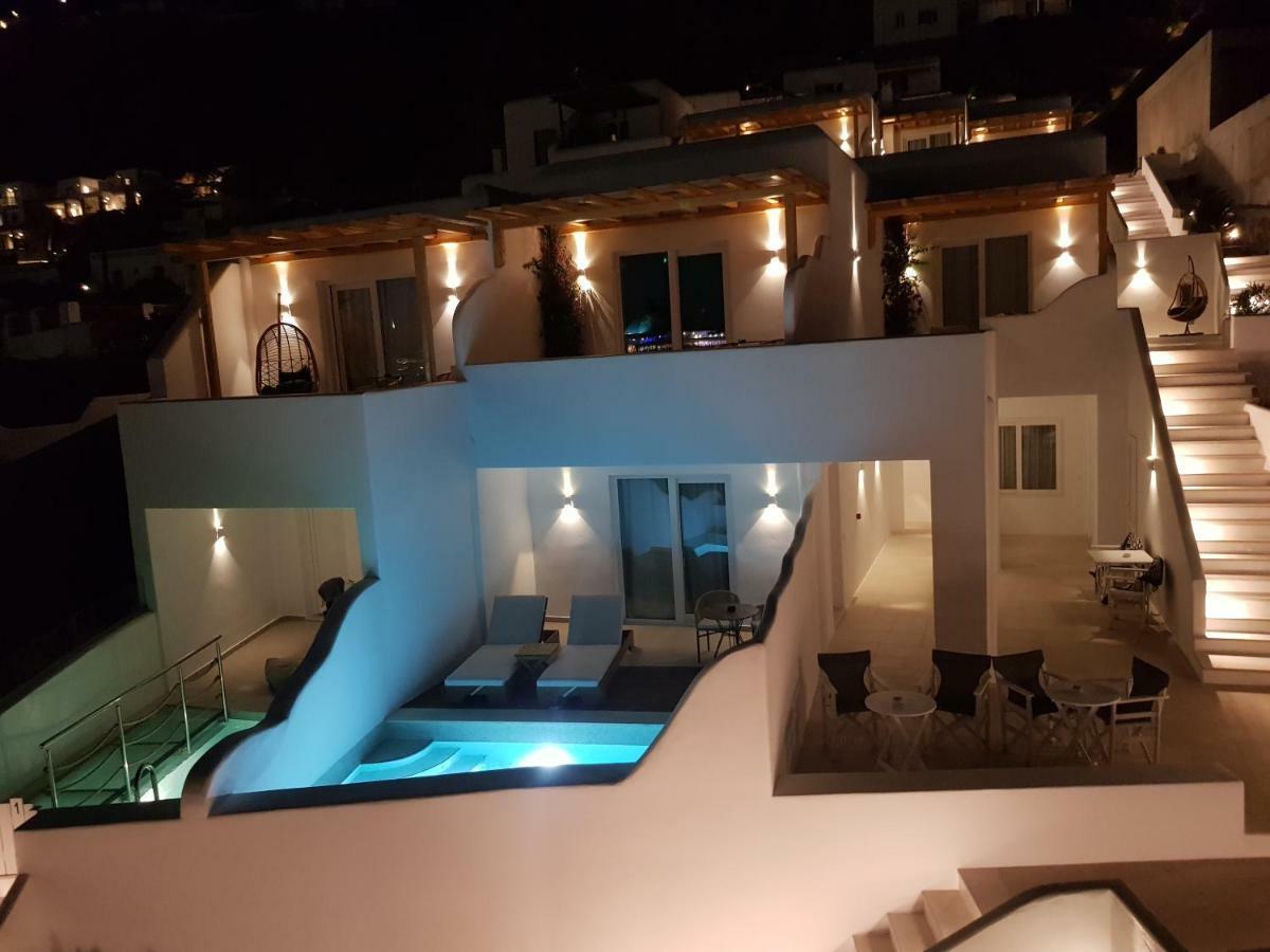 Отель Avra Mykonos Тоурлос Экстерьер фото